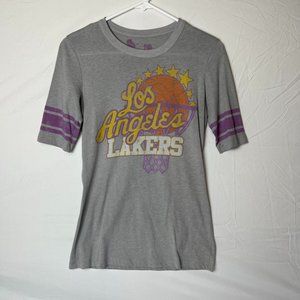 Los Angeles Lakers DOE NBA Vintage Tee - S